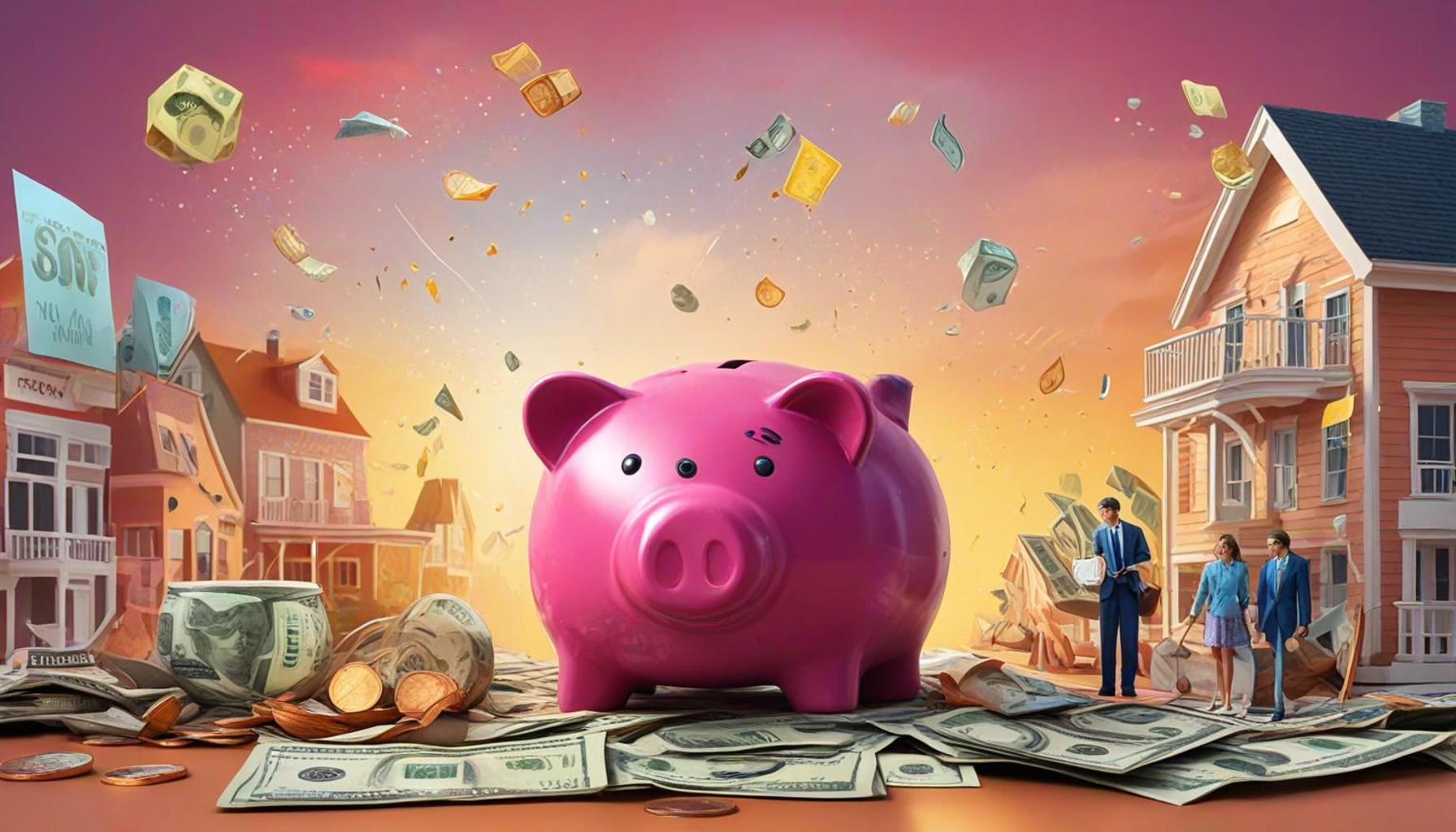 The Impact of Economic Uncertainty on American Families’ Budget Management