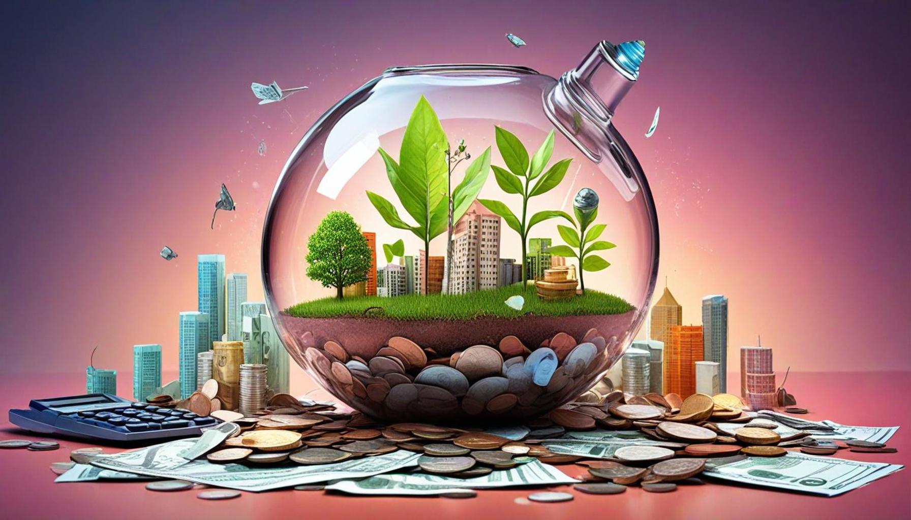 Budget Management and Sustainability: Integrating Financial Practices with Environmental Responsibility