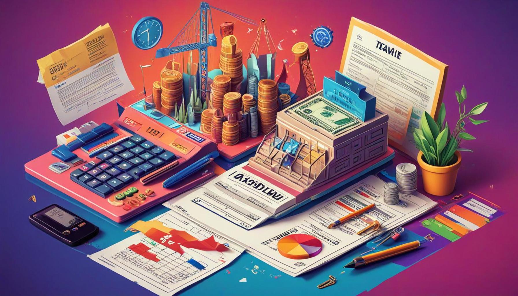 Tax Optimization Strategies for Small Businesses in the USA