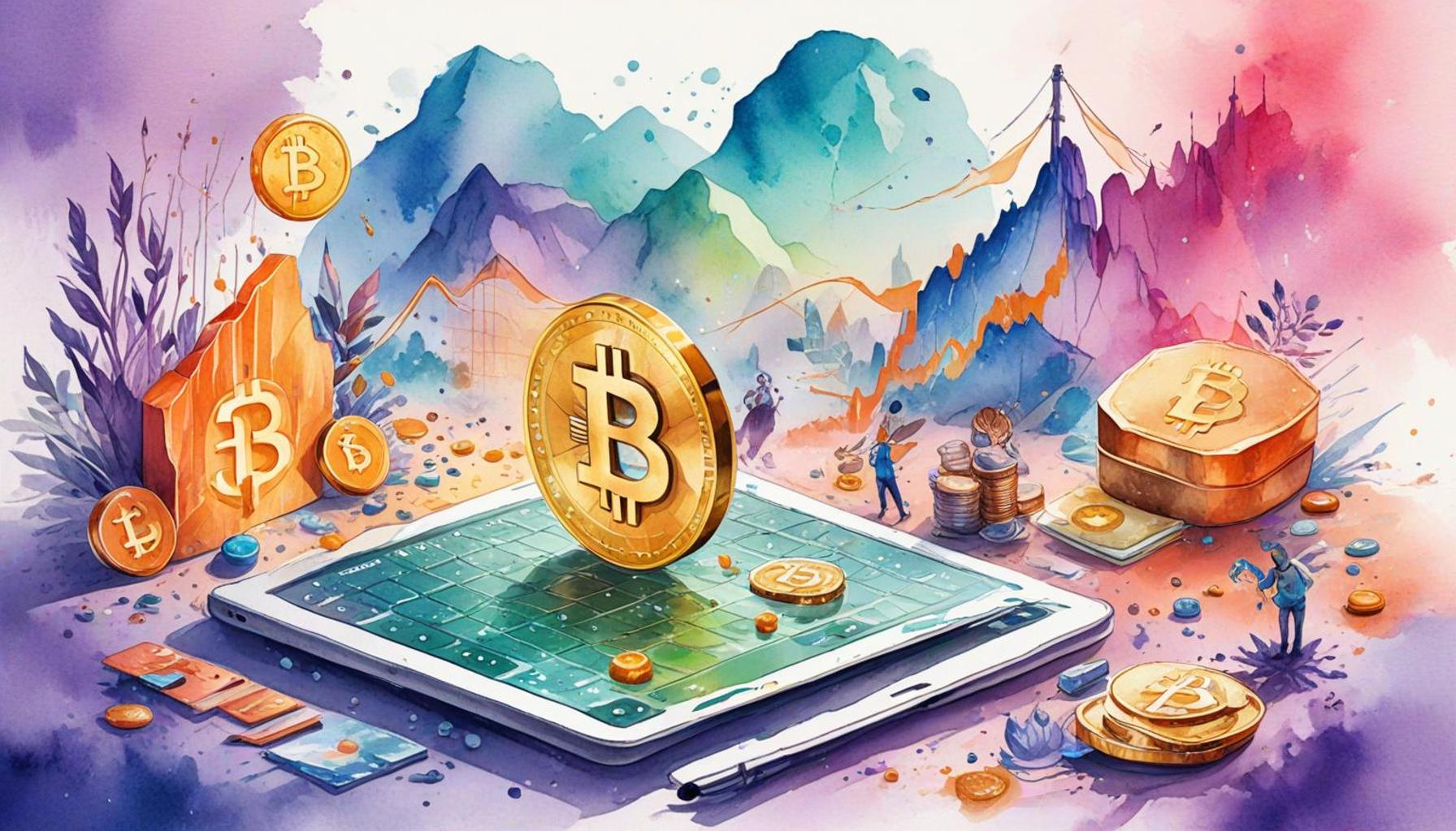 Investment Strategies in Cryptocurrencies: Navigating the Digital Market Safely