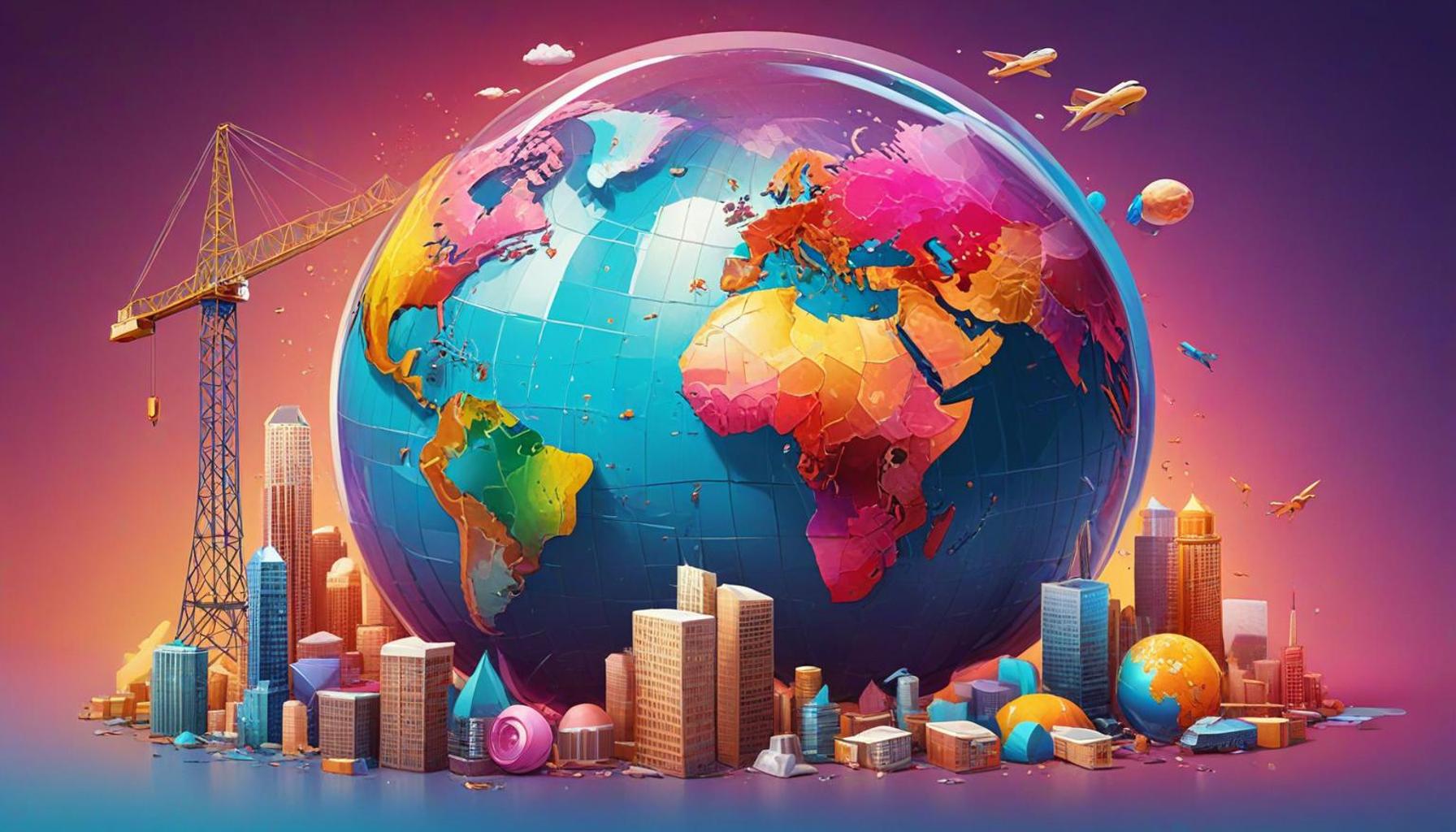 Global Diversification: How to Build an International Investment Portfolio