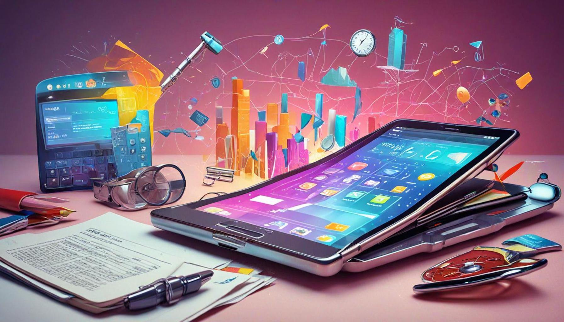 The Impact of Technology on Financial Planning: Tools and Apps that Facilitate Financial Control