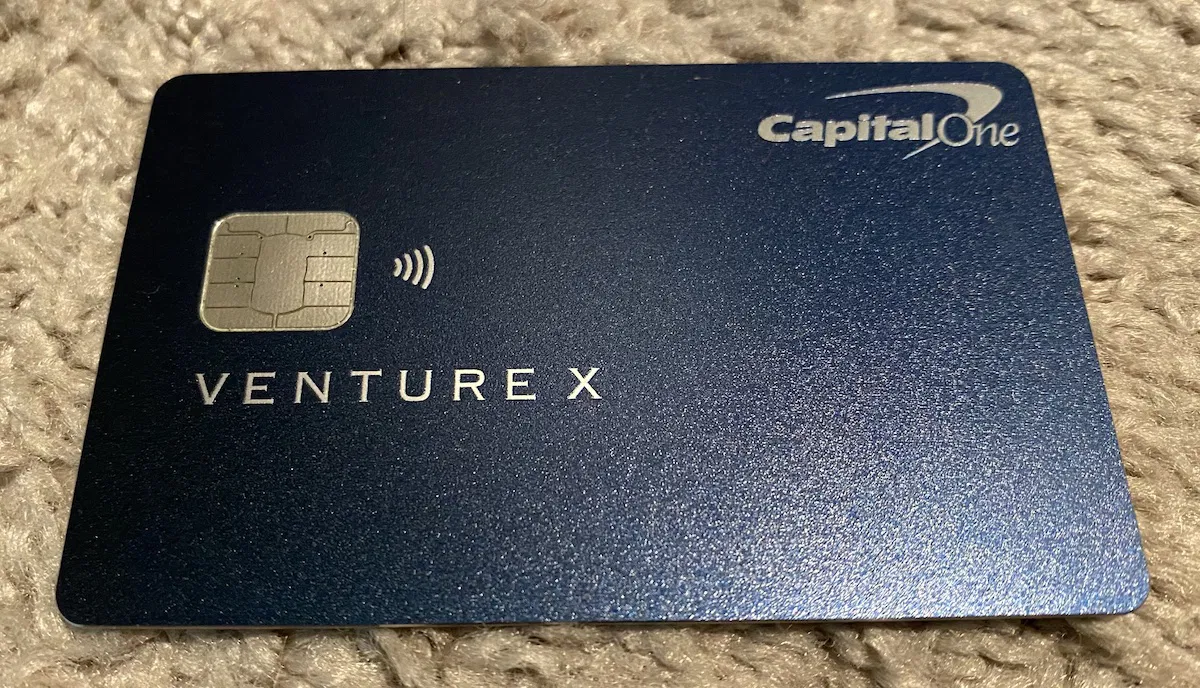 How to Apply for the Capital One Venture X Credit Card Easily